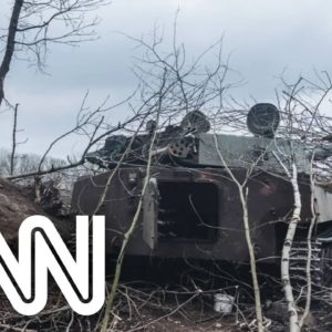 Rússia captura cidade no leste da Ucrânia após início de ofensiva | VISÃO CNN