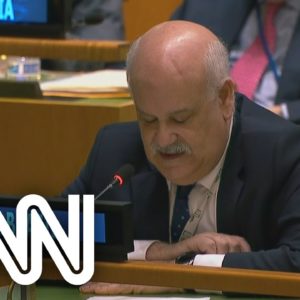 Brasil declara que vai se abster em votação sobre expulsão da Rússia de Conselho da ONU | LIVE CNN