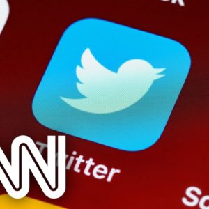 Ações do Twitter são negociadas em queda nos EUA | VISÃO CNN