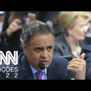Aécio Neves se encontra com FHC e Michel Temer | CNN 360º