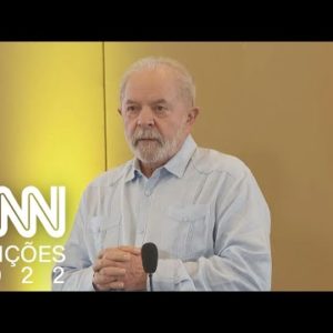 Ala do MDB sinaliza apoiar Lula em eleições | CNN 360°