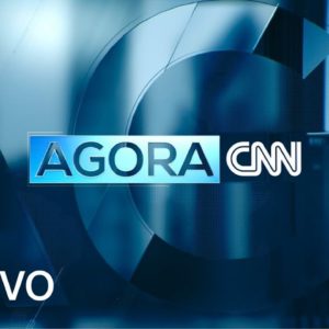 AO VIVO: AGORA CNN - 03/04/2022
