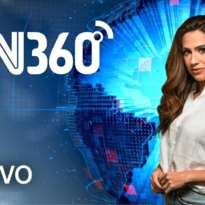 AO VIVO: CNN 360º - 14/04/2022