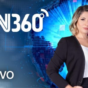 AO VIVO: CNN 360º - 26/04/2022