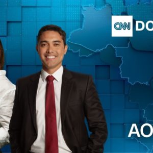 AO VIVO: CNN DOMINGO TARDE - 01/05/2022