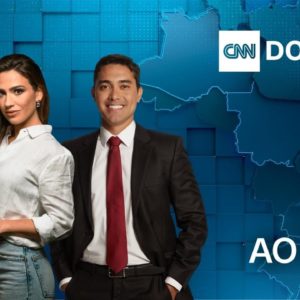 AO VIVO: CNN DOMINGO TARDE - 10/04/2022