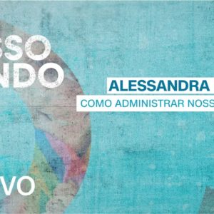 AO VIVO: CNN Nosso Mundo com Alessandra Ribeiro - 30/04/2022