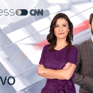 AO VIVO: EXPRESSO CNN - 18/04/2022