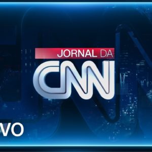AO VIVO: JORNAL DA CNN - 16/04/2022