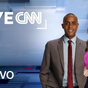 AO VIVO: LIVE CNN - 14/04/2022