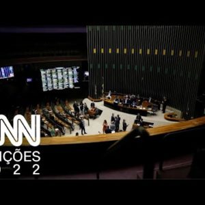 Após janela partidária, Câmara estima 123 mudanças de partido | CNN 360°