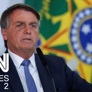 Basília Rodirgues: Revisar decisões da Justiça não é papel do Presidente da República | LIVE CNN