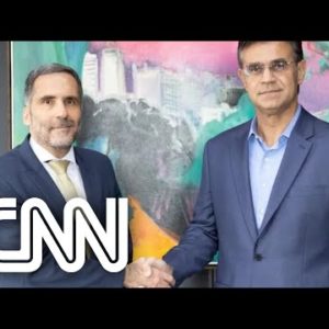 Rodrigo Garcia escolhe Mario Sarrubbo como procurador-geral de Justiça | LIVE CNN