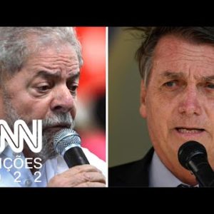 Bolsonaro critica aproximação entre Lula e Alckmin | CNN 360°