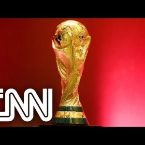 Brasil estreia contra a Sérvia na Copa do Mundo | CNN PRIME TIME