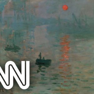 Brasil recebe exposição do pintor impressionista Monet | CNN DOMINGO