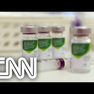 Clínicas privadas devem imunizar 8 milhões de pessoas contra gripe | LIVE CNN