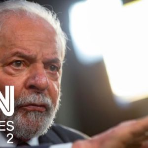 Dirigentes do PSD se dividem entre nome próprio e Lula | CNN 360°