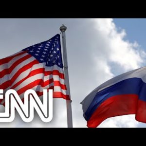 Estados Unidos e Rússia trocam prisioneiros após negociação | CNN PRIME TIME