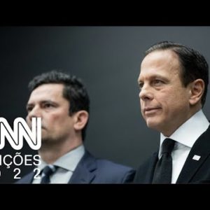 Análise: Moro desiste de eleição para presidente, e Doria confirma pré-candidatura | JORNAL DA CNN