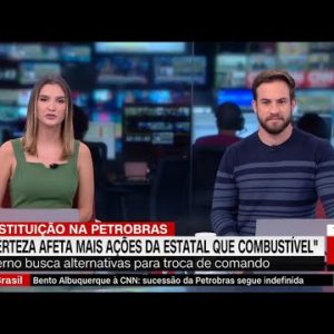 Pesquisa eleitoral Ipespe mostra que Lula tem 44%; Bolsonaro, 30%; e Ciro, 9%; | LIVE CNN