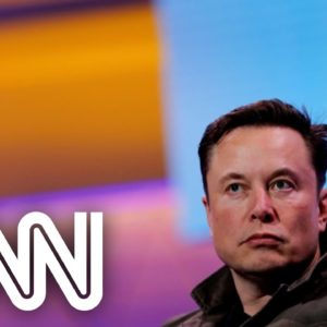Elon Musk compra Twitter por US$ 44 bilhões | CNN 360°