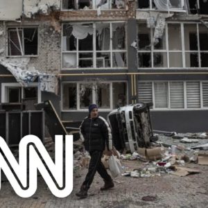 Exército russo destrói depósitos de munição da Ucrânia | CNN SÁBADO
