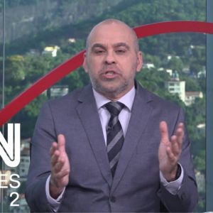 Alexandre Borges: É cada vez mais improvável que candidatura de João Doria vá até o fim | CNN 360º