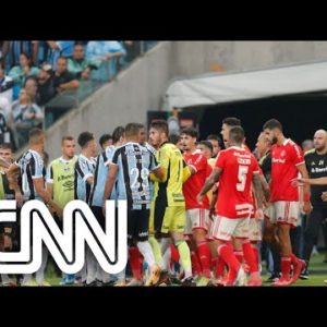 Justiça suspende organizadas do Grêmio e Internacional dos estádios por 90 dias | VISÃO CNN
