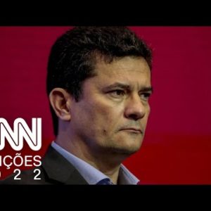 Leandro Resende: Líder do União Brasil diz que Moro não tem apoio de todo o partido | CNN PRIME TIME