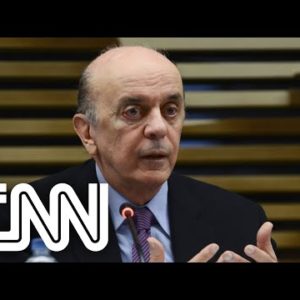 José Serra assina requerimento para abrir CPI do MEC | CNN 360º