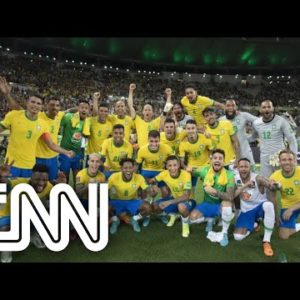 Seleção brasileira estreia contra a Sérvia na Copa do Mundo | EXPRESSO CNN