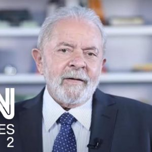 Lula diz que Doria não tem "futuro político" | VISÃO CNN