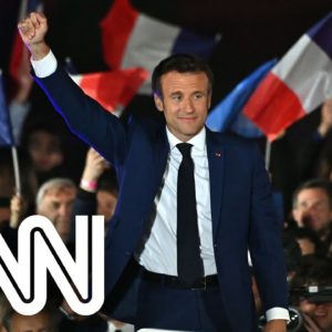 Macron afirma que novo mandato não será de continuidade | CNN MONEY