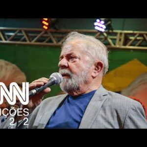 Não acredito em terceira via, diz Lula | CNN 360º