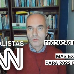 Sergio Vale: Produção industrial cresce, mas expectativa para 2022 é de queda | ESPECIALISTA CNN