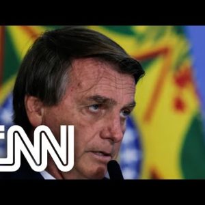 Governo e campanha de Bolsonaro veem vitória em embate com STF | JORNAL DA CNN