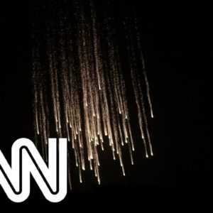 O que é a bomba de fósforo branco usada em ataques | EXPRESSO CNN