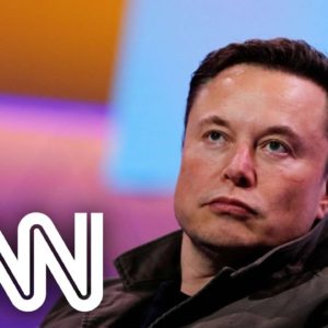 Ações da Tesla despencam após Elon Musk comprar o Twitter | CNN PRIME TIME