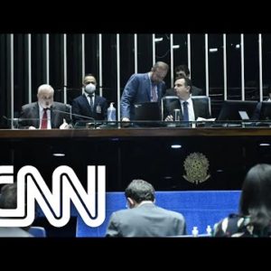 Oposição busca assinaturas para abertura de CPI | CNN DOMINGO