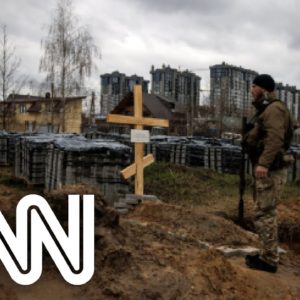 Clima para negociações com Rússia é afetado por mortes, diz Ucrânia | CNN MONEY