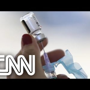 Pernambuco: Crianças recebem vacina errada contra Covid-19 | CNN DOMINGO