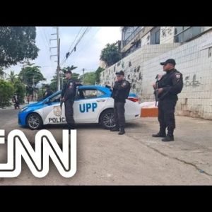 Polícia investiga morte de jovem com tiro em favela no RJ | CNN 360°