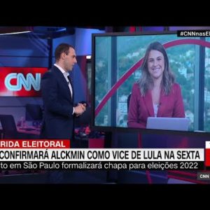 PSB confirmará Alckmin como vice de Lula na sexta | NOVO DIA