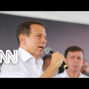 PSDB cobra ação de Bruno Araújo sobre João Doria | CNN 360º