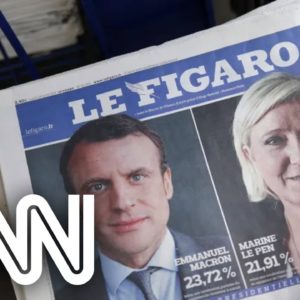Eleições na França: urnas registram 63,23% de comparecimento até o momento | CNN DOMINGO