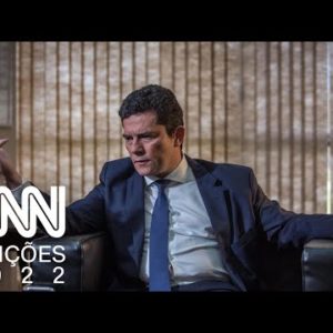 União Brasil São Paulo ameaça impugnar a filiação de Sergio Moro | EXPRESSO CNN
