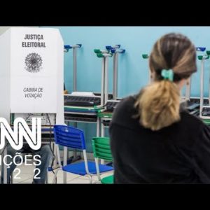 Prazo para tirar título de eleitor termina na quarta-feira (4) | CNN SÁBADO