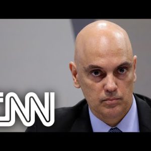 Inquérito das fake news não será arquivado, diz Alexandre de Moraes | CNN 360º