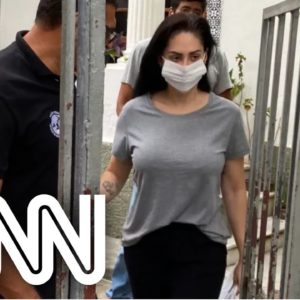 MP-RJ pede revogação de prisão domiciliar de Monique Medeiros | CNN DOMINGO
